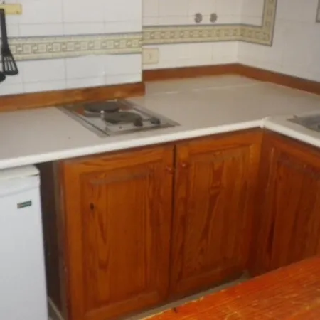 아파트 2-bedroom In Costa Del Silencio 아로나