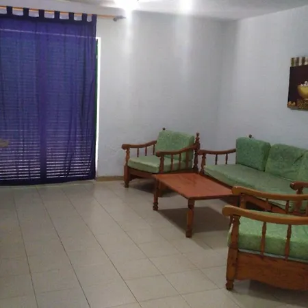 2-bedroom In Costa Del Silencio